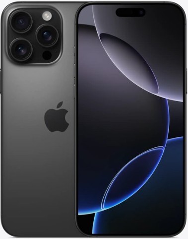 Apple iphone 16 pro max