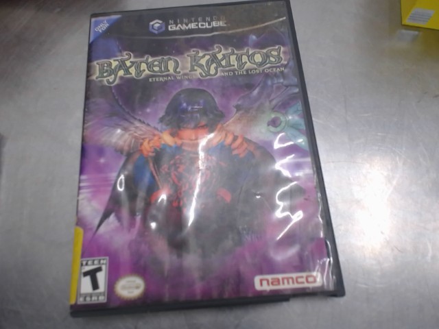 Baiten kaitos gamcube