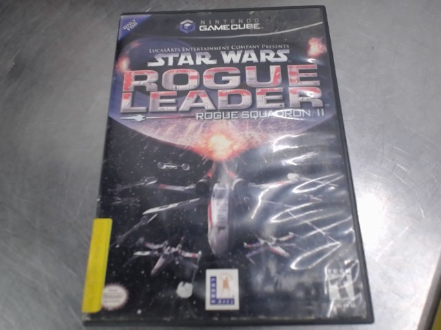 Star wars rogue leader