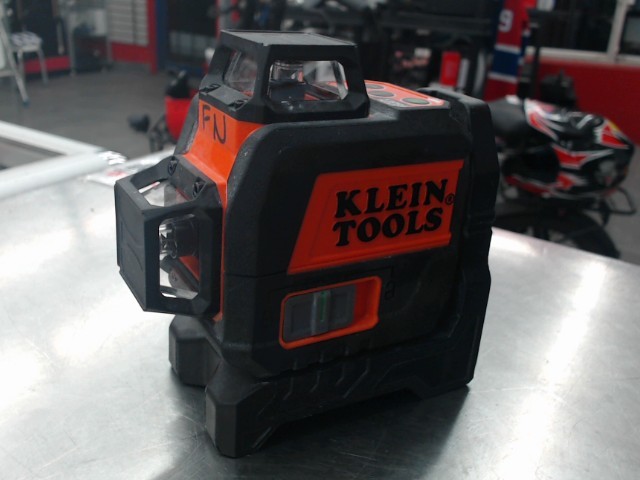 Laser 360 klein tools vert marque fn