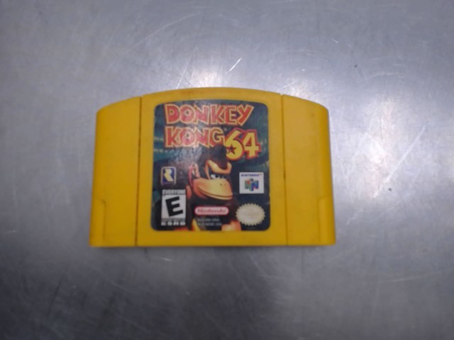 Donkey kong 64