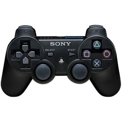 Manette ps3 noir