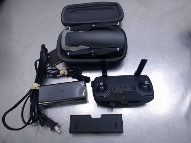Drone dji mavic air +batt_chrg+man