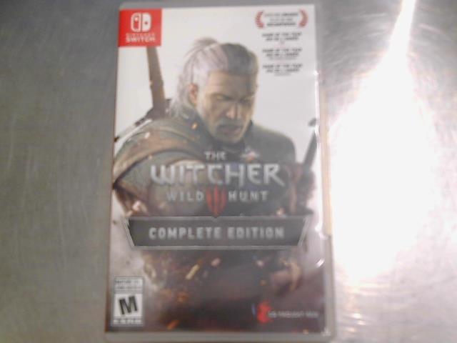 The witcher iii the wild hunt complete