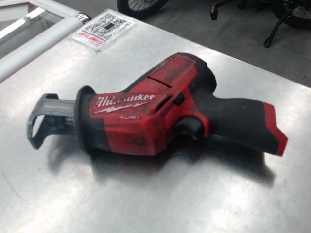 Hacksaw recipro saw