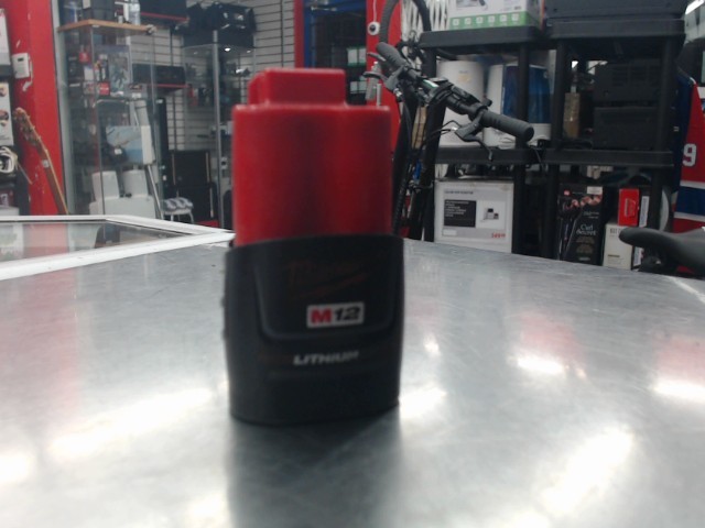 Batterie 1.5a cylindrique