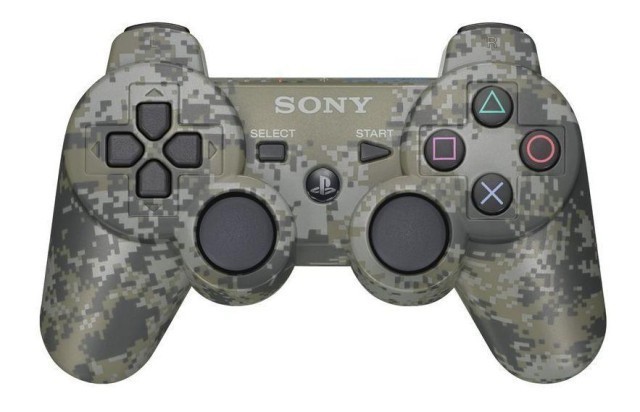 Manette ps3 camo