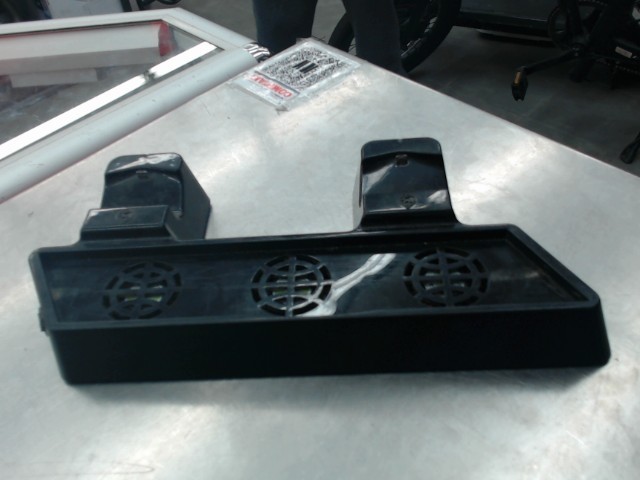 Fan et double chargeur pour ps4