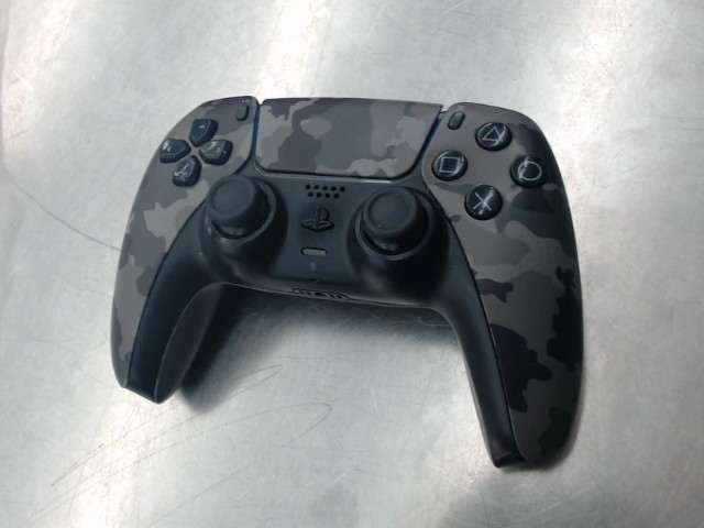 Manette de ps5 camo tres bon etat