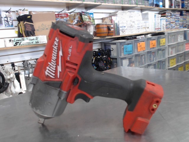 Impact 18v no batt/chargeur(1/2'')