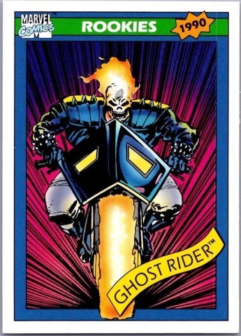 Marvel comics ghost rider 82