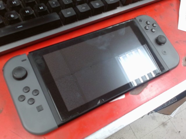 Console switch + accessoires (hackable)
