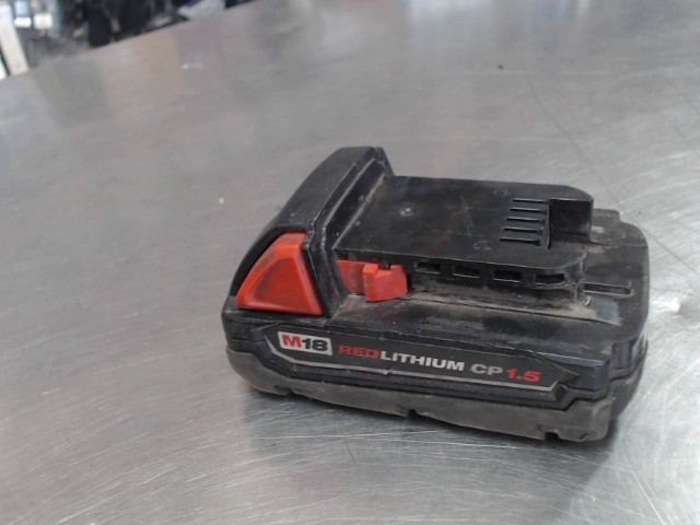 Batterie 18v(1.5ah)