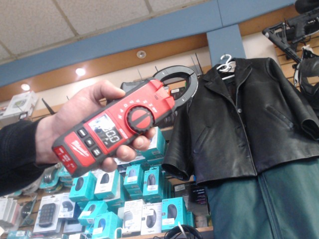 Multimetre haute gamme no acc neuf