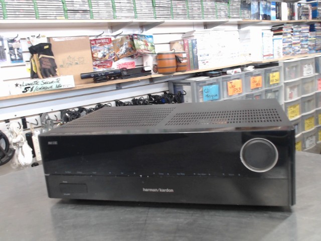 Ampli surround 7.2dts avec tc