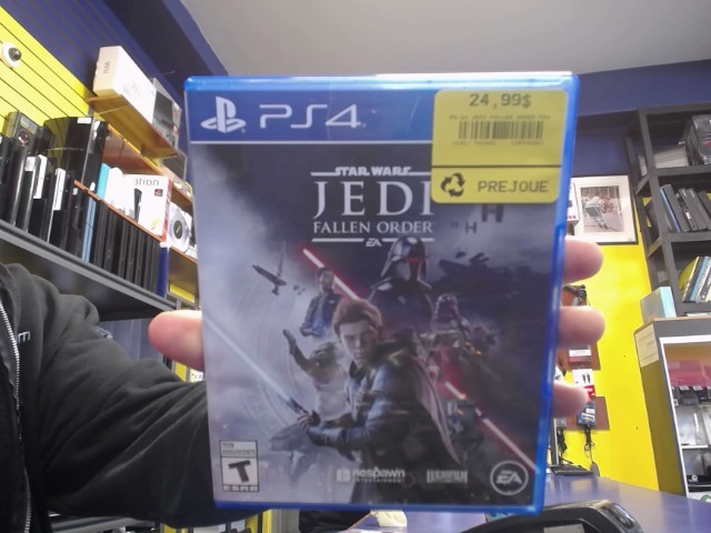 Star wars jedi fallen order