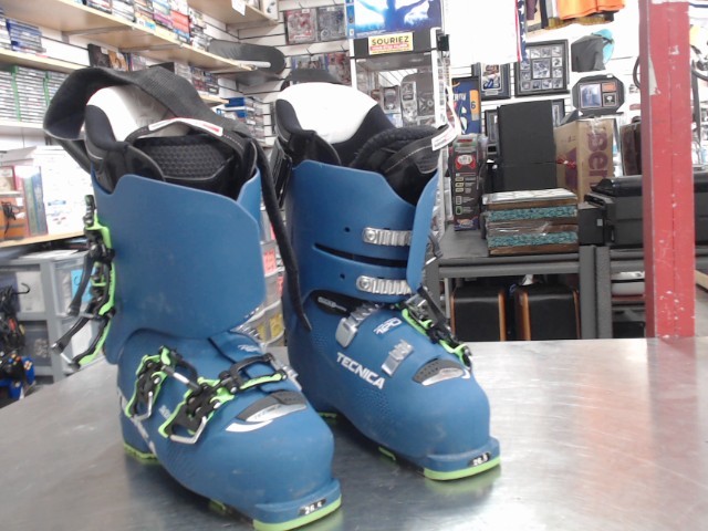 Paire botte ski(8.5homme)