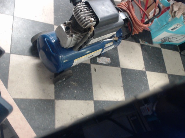 Compressor 8gallons