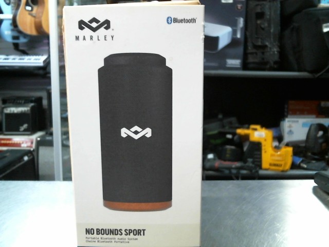 Haut parleur marleur no bound sport