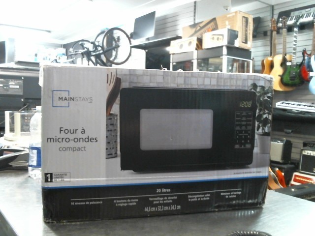 Micro-ondes neuf en boite 700w