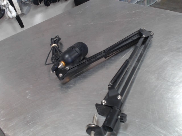 Micro enregistrement+rack