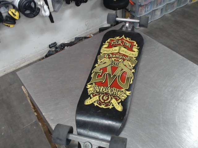 Longboard
