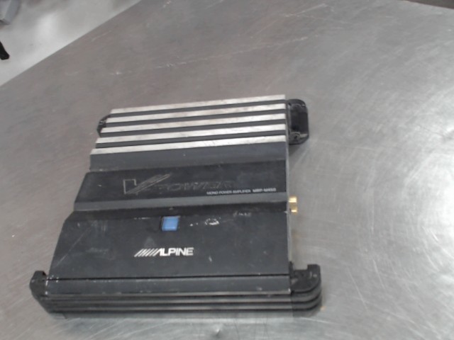 Ampli auto(mono/400watt)