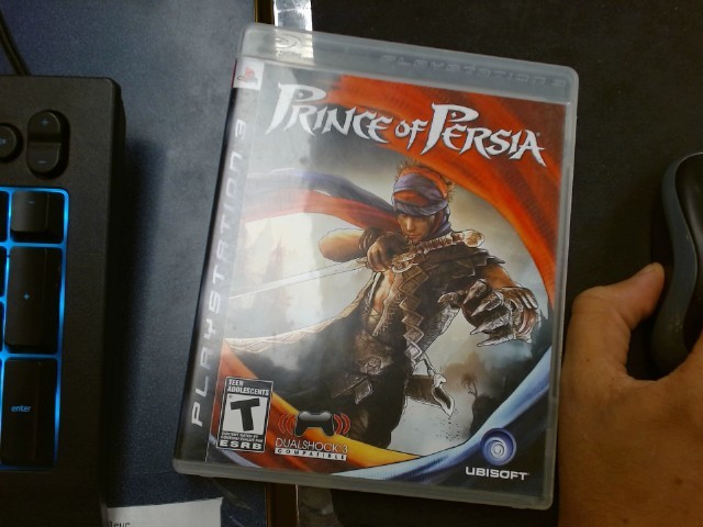 Prince of persia - ps3