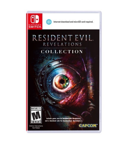 Resident evil revelations