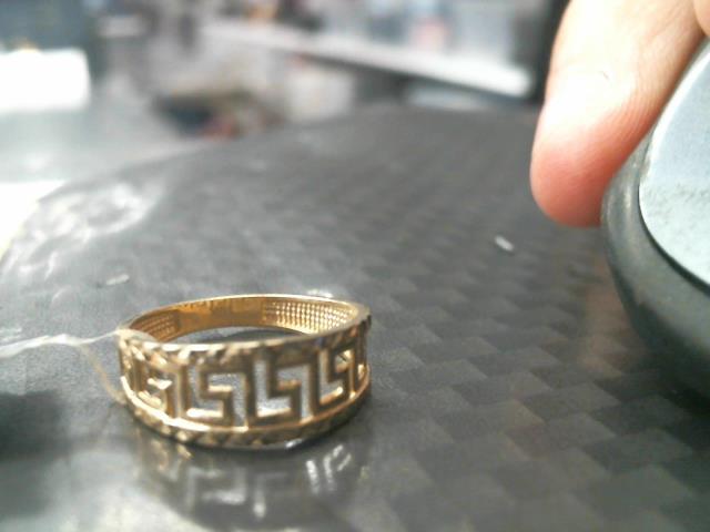 Bague en or 10kt