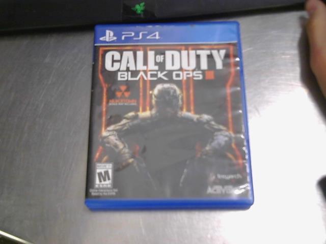 Call of duty black ops 3