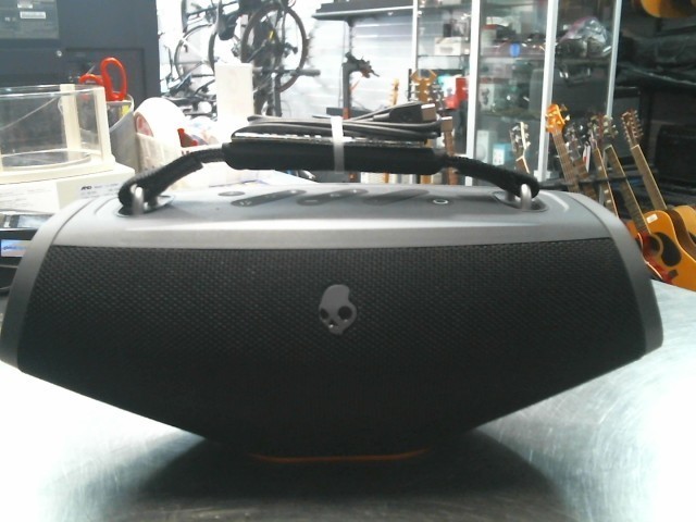 Haut parleur portable barrel mini