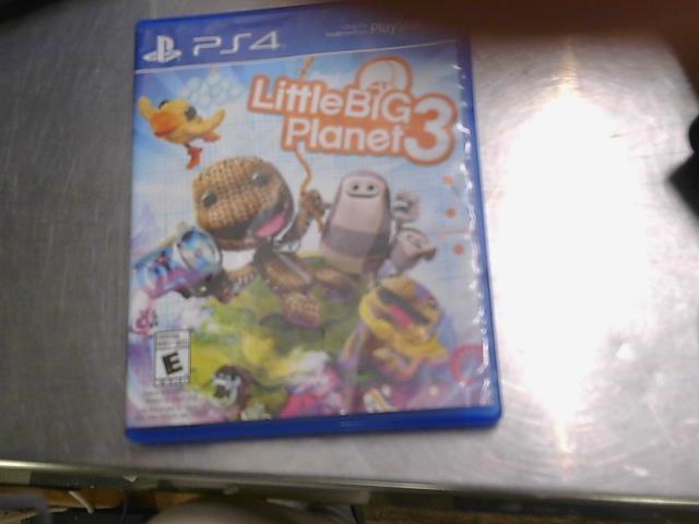 Little big planet 3