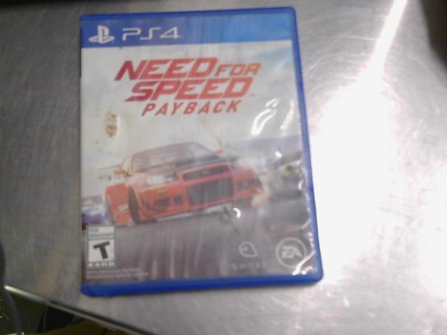 Need for speed payback