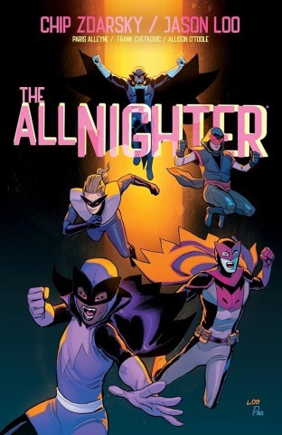 The allnighter 3