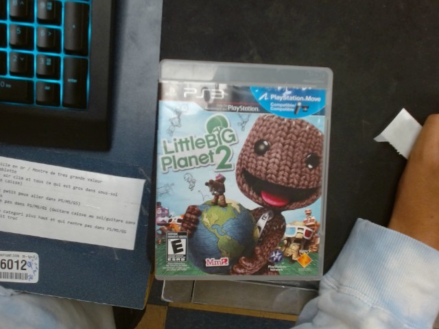 Little big planet 2 - ps3