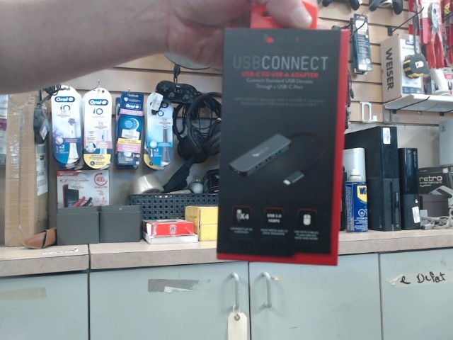 Hub usbc