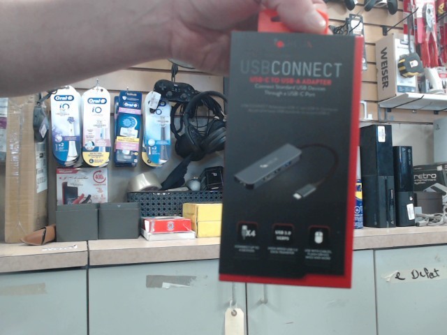 Hub usbc