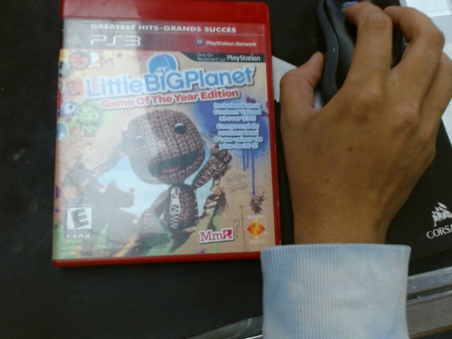 Little big planet goty - ps3