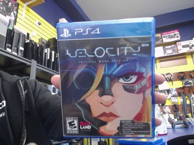 Velocity 2x