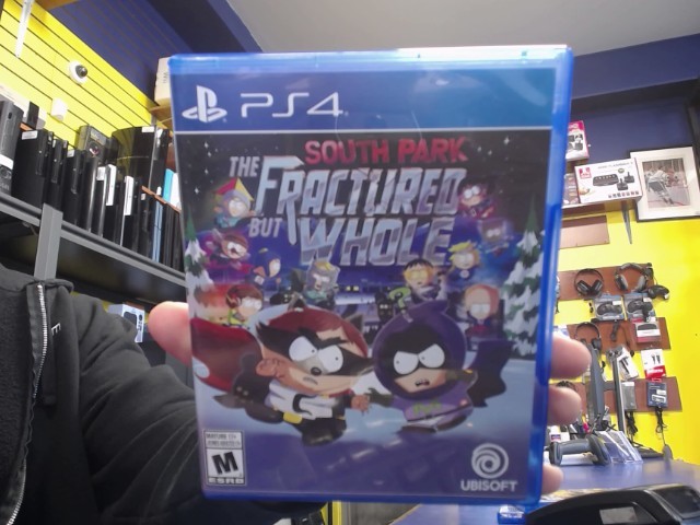 South park the fratured but whole