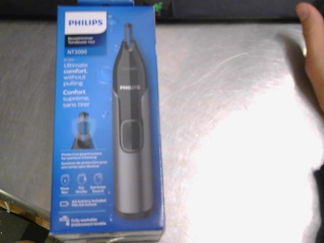 Tondeuse a nez neuve