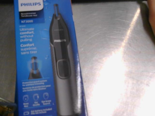 Tondeuse a nez neuve