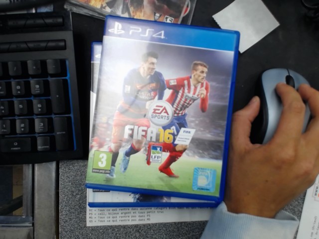 Fifa 16 - ps4