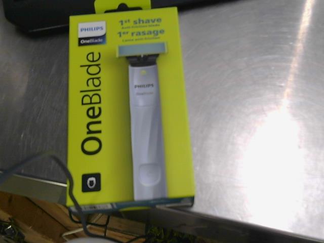 Rasoir oneblade anti-friction