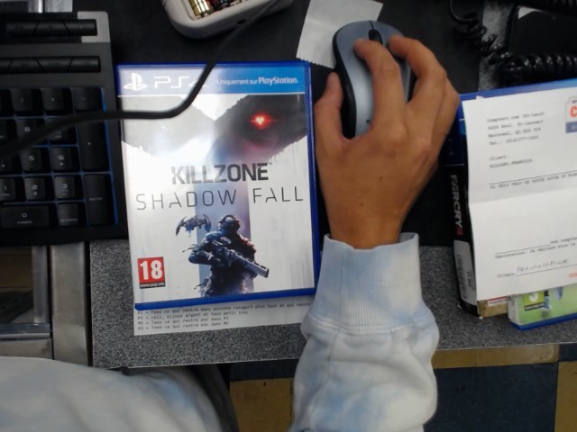 Killzone shadow fall - ps4