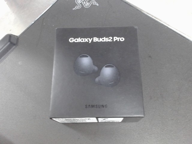 Pair de in-ear+box