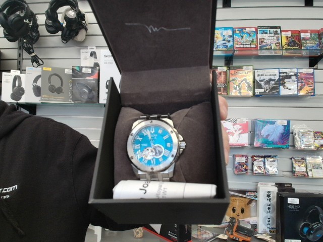 Bulova marine star automatic watch