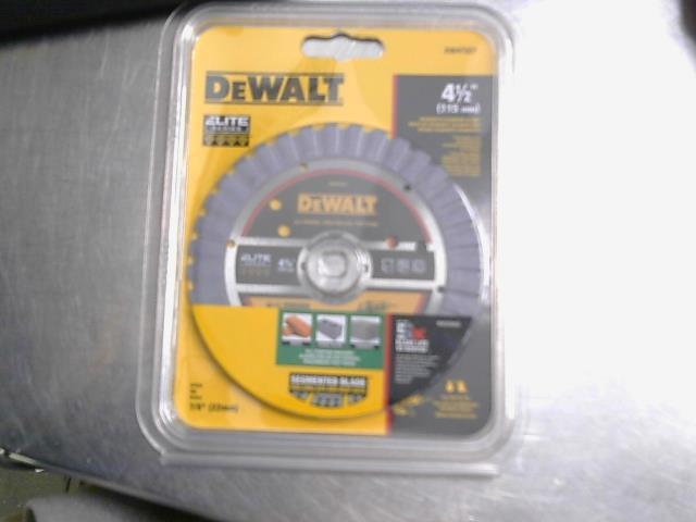 Disque diamant segmenter