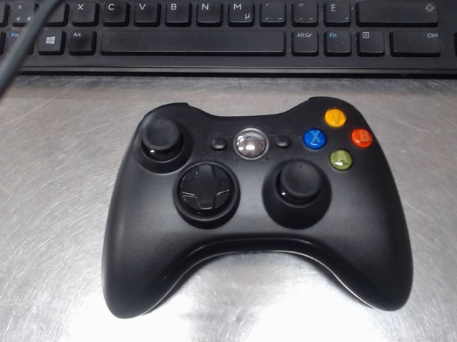 Manette xbox 360